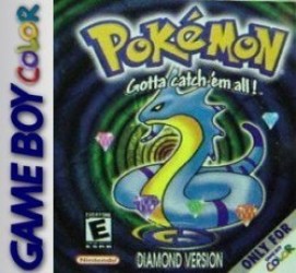 Pokemon Diamond V2 (Hack) Rom